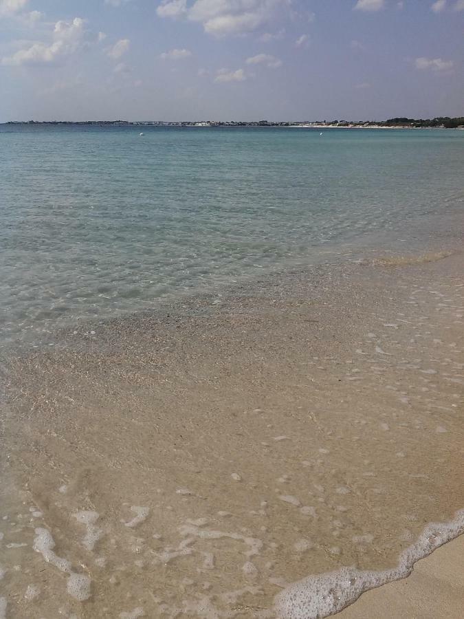 Villetta Lu Sule Porto Cesareo Esterno foto